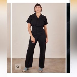Big bud press black jumpsuit barely worn